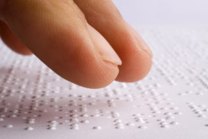 Braille Reading