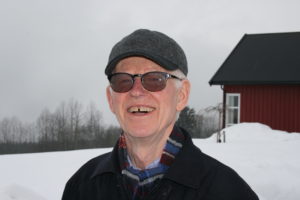 Erling Sundbø på retreat på Høgsveen