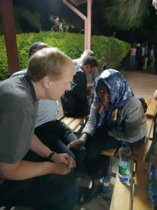 Bagne Bjørndal på konferanse i Etiopia