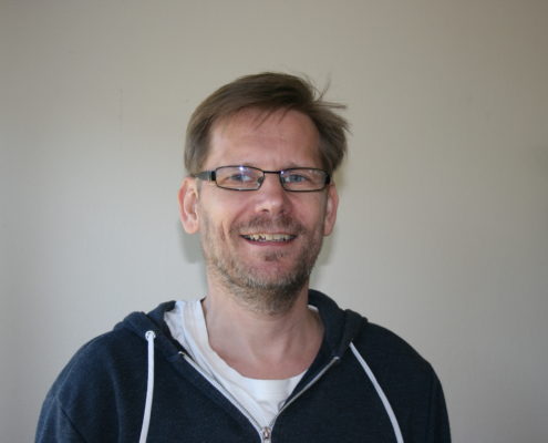 Generalsekretær Ingvar Nevland