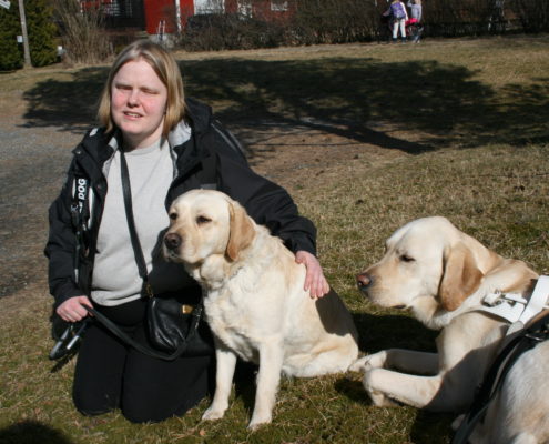 Portrett Ranveig Bredesen