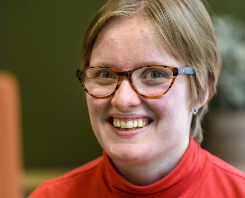 Vigdis G. Nielsen, NHFU