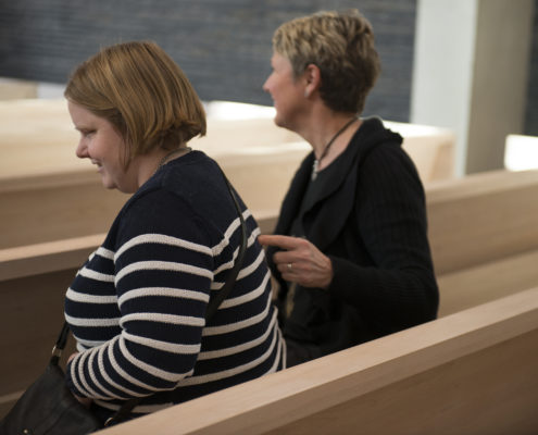 Ranveig Bredesen og Hilde Løwén Grumstad