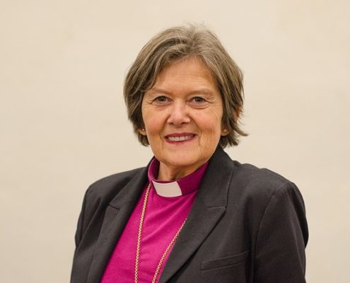 Preses Helga Haugland Byfuglien