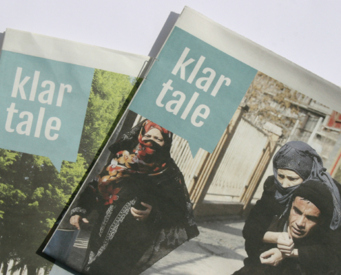 Bilde av Klar tale