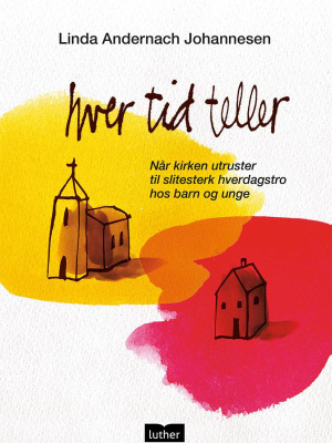 Hver tid teller, forside.