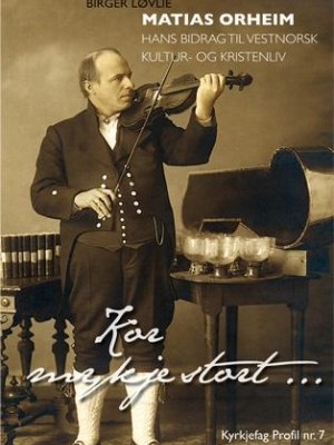 Salmedikteren Matias Orheim