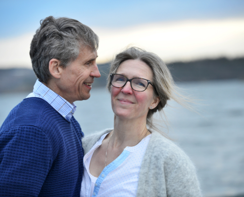 Lise og Magne Lunde
