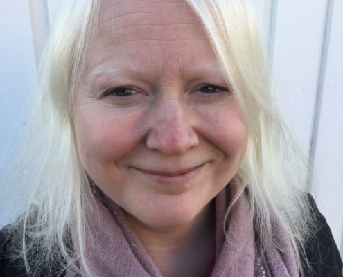 Eva Elida Singsaas Skråmestø