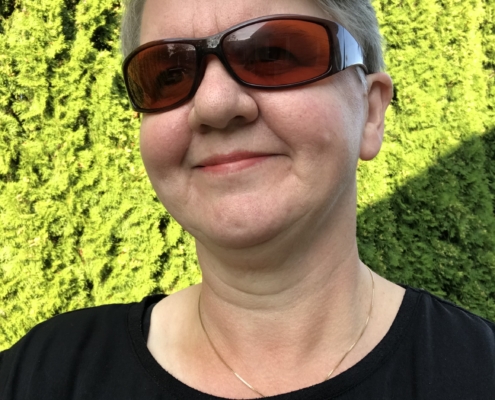 Helena Redding