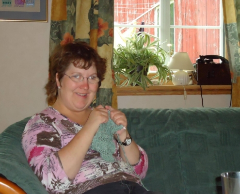 Inger Anne Ilebekk.
