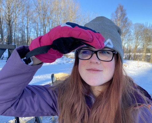 Mie Adelen Andersen Nordli