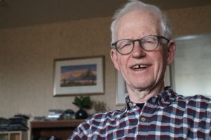 portrettbilde av Erling Sundbø