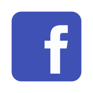 følg oss på facebook